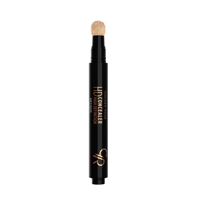 GOLDEN ROSE HD Concealer High Definition SPF15 03